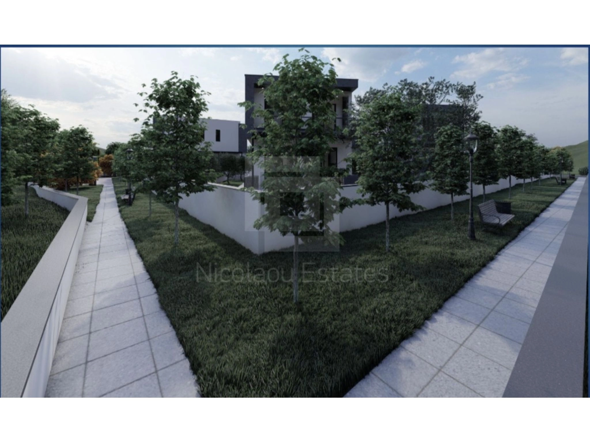 4 Bedroom House for Sale in Moni, Limassol District