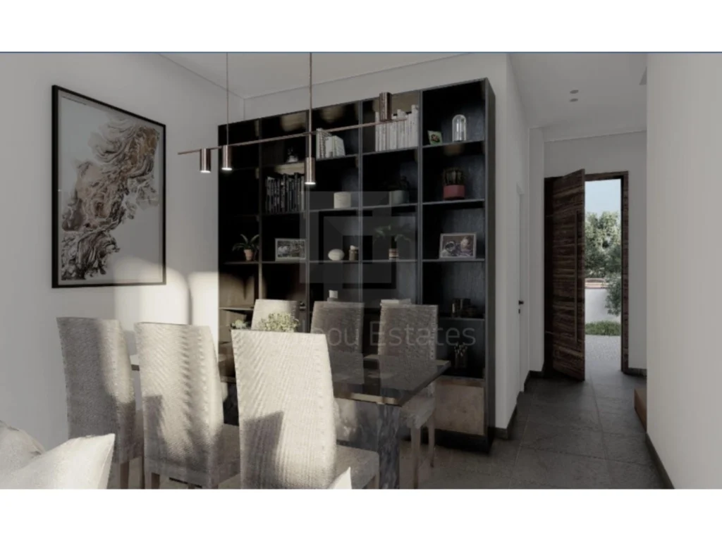 4 Bedroom House for Sale in Moni, Limassol District