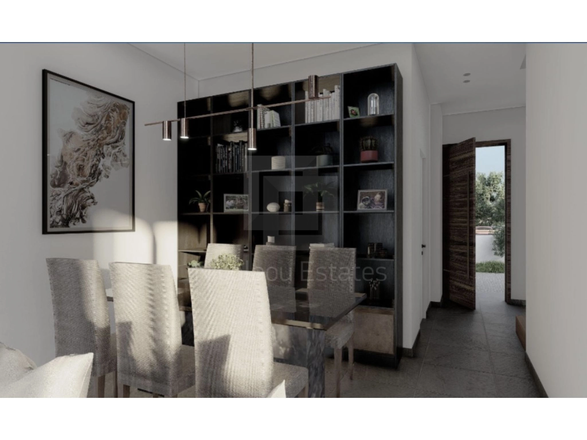 4 Bedroom House for Sale in Moni, Limassol District