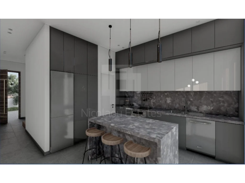 4 Bedroom House for Sale in Moni, Limassol District