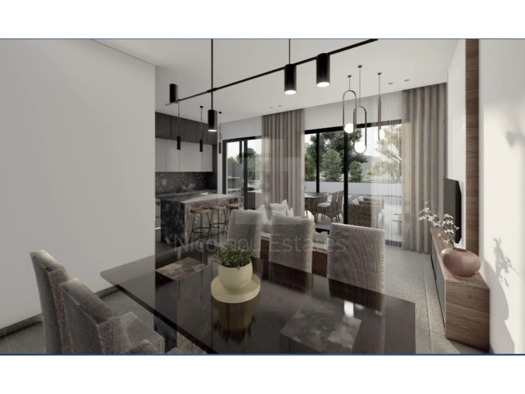 4 Bedroom House for Sale in Moni, Limassol District