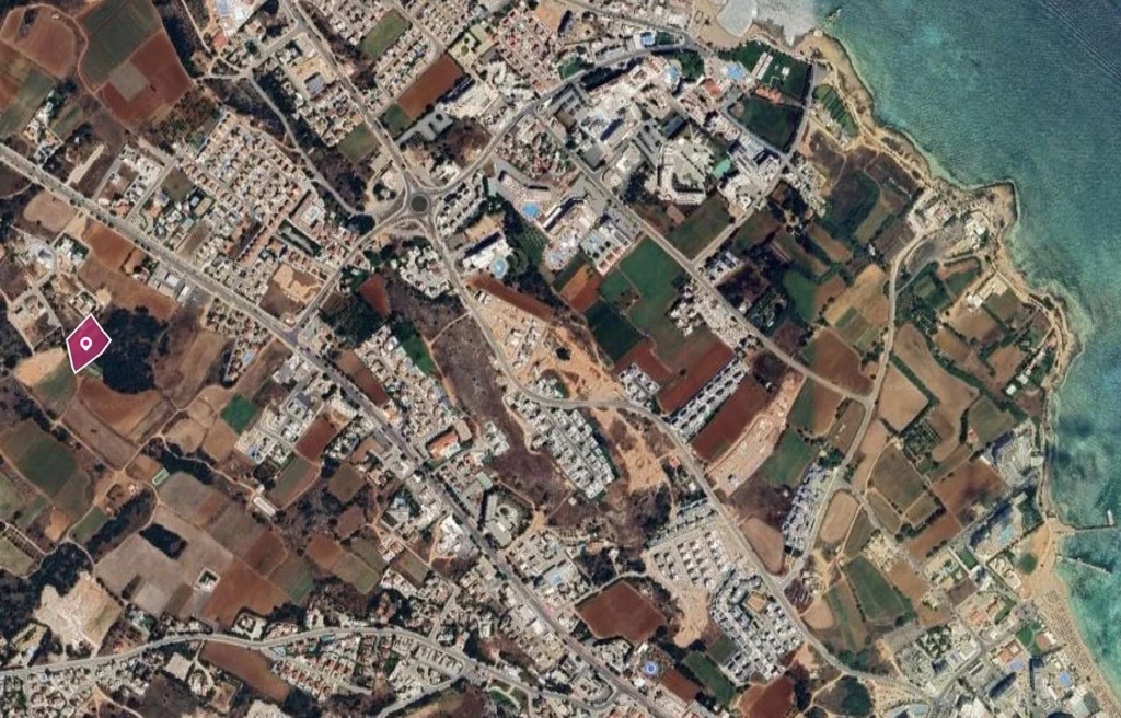 3,131m² Plot for Sale in Paralimni, Famagusta District