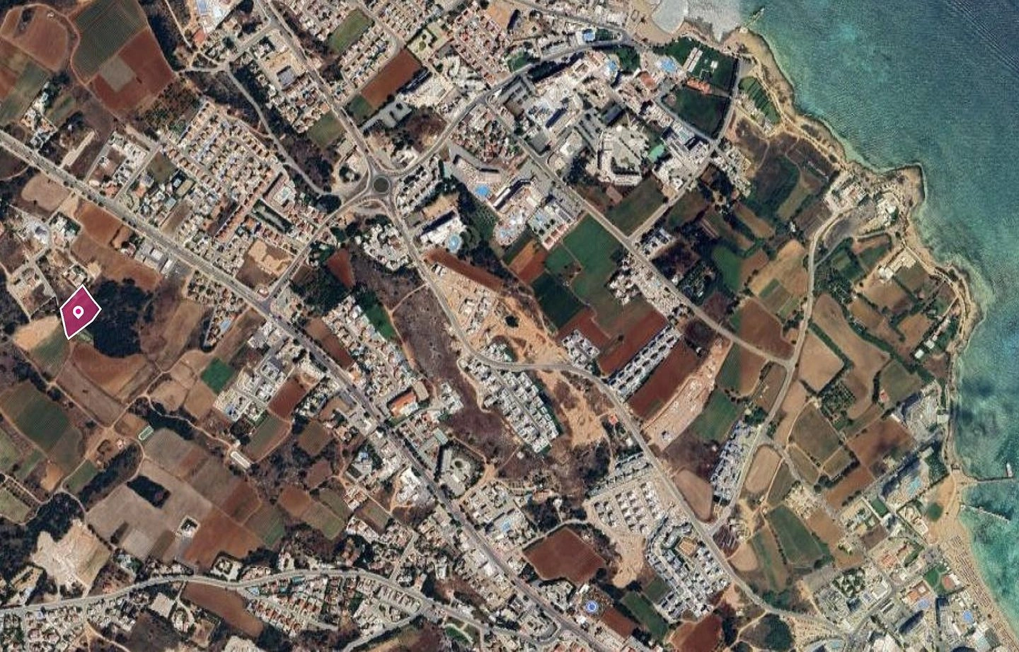 3,131m² Plot for Sale in Paralimni, Famagusta District