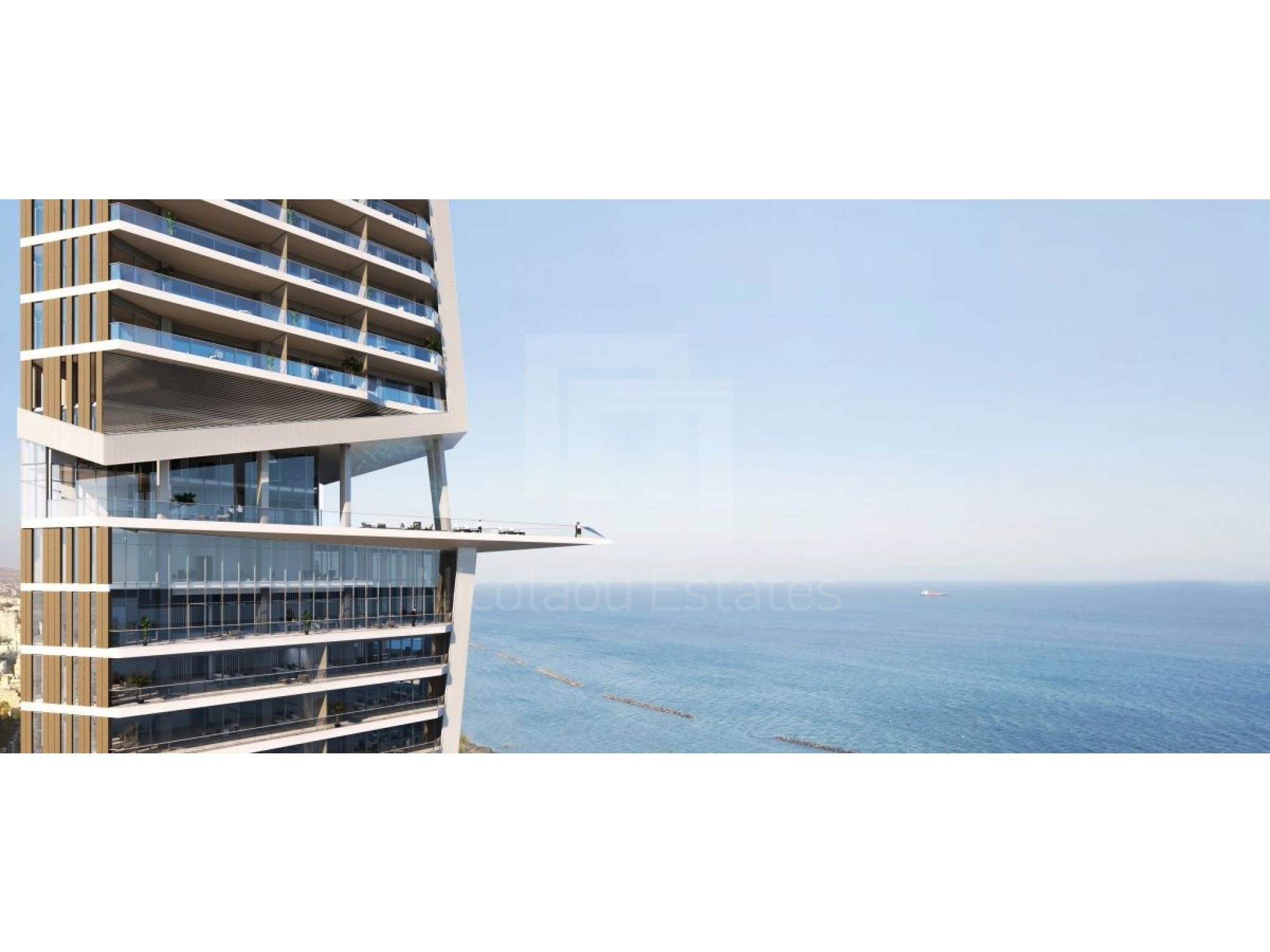 3 Bedroom Apartment for Sale in Limassol – Neapolis
