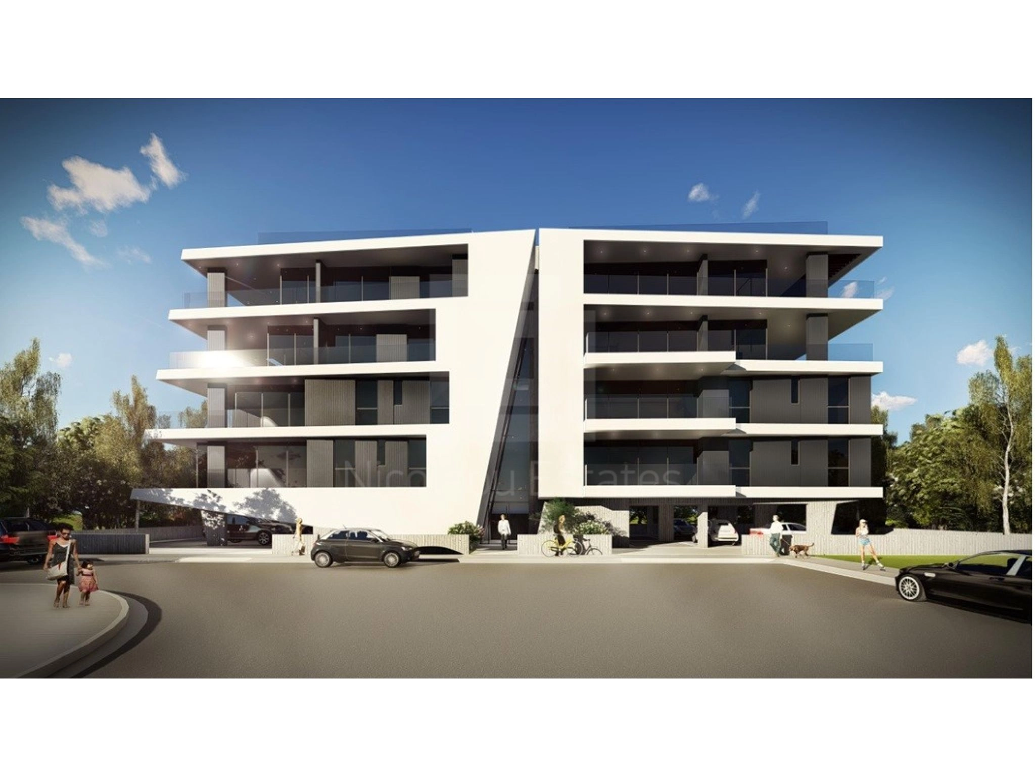 2 Bedroom Apartment for Sale in Nicosia District