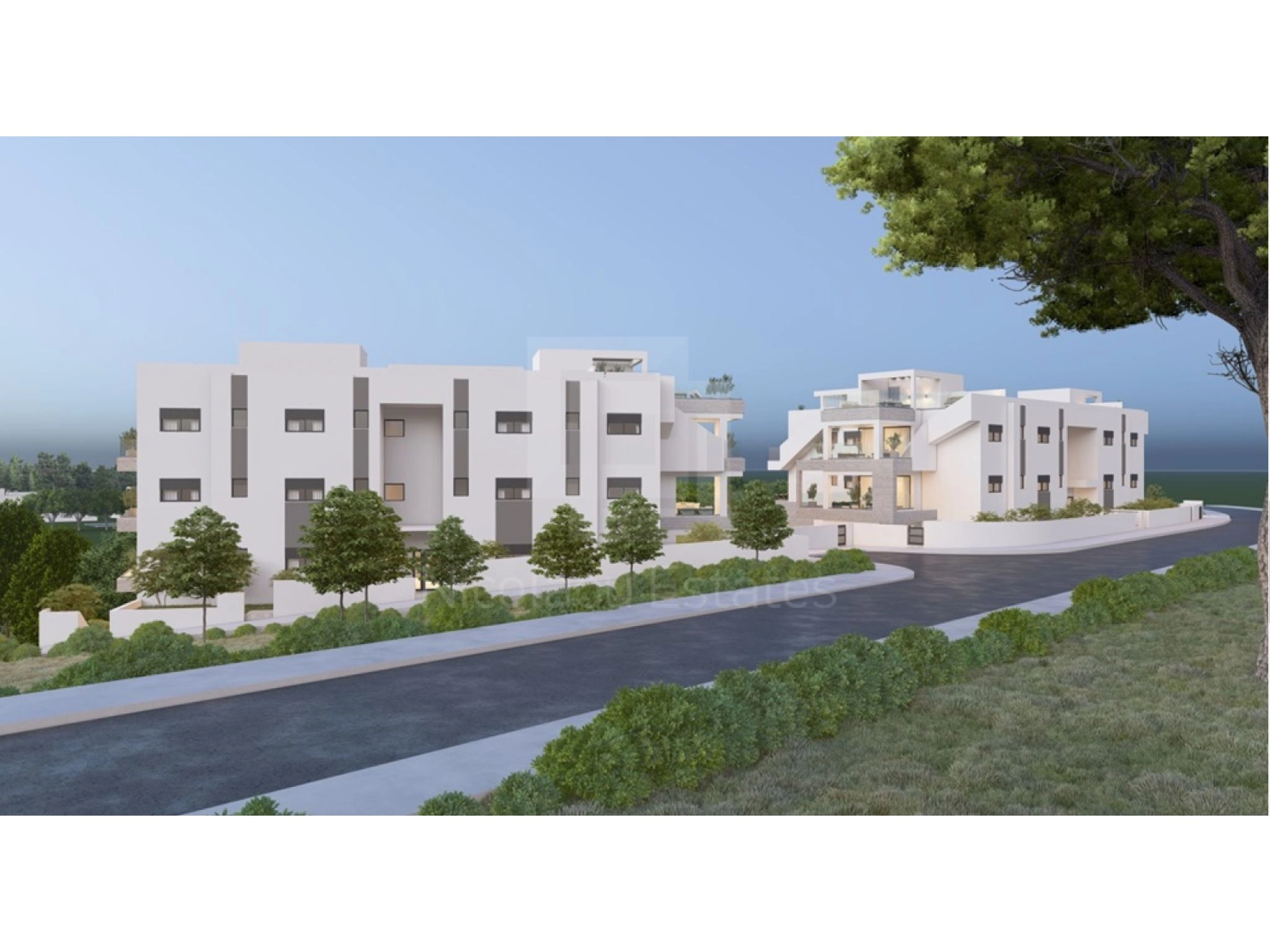 2 Bedroom Apartment for Sale in Limassol – Agios Athanasios