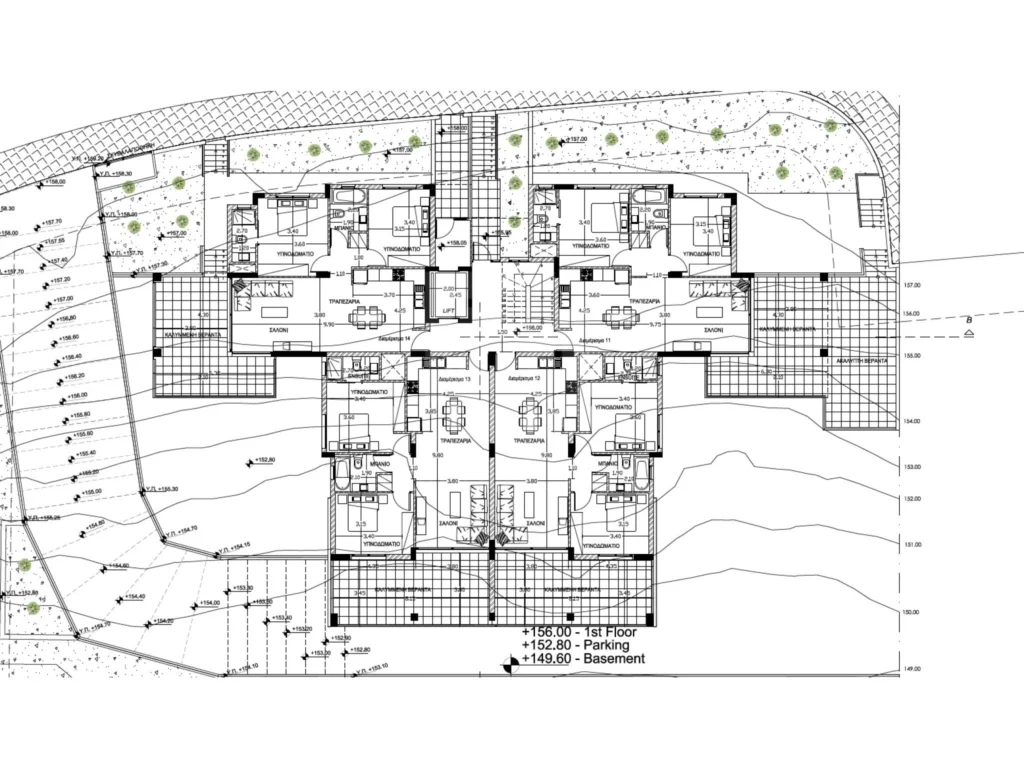 2 Bedroom Apartment for Sale in Limassol – Agios Athanasios