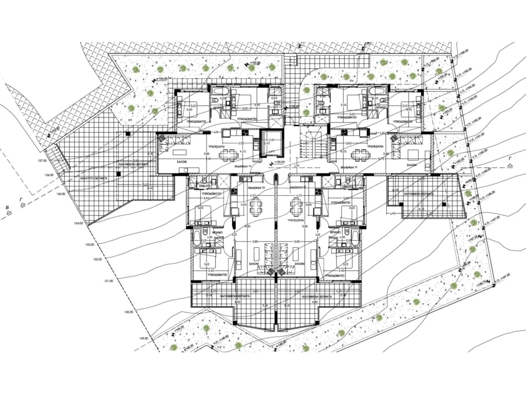 2 Bedroom Apartment for Sale in Limassol – Agios Athanasios