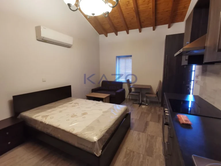 Studio Apartment for Rent in Limassol District