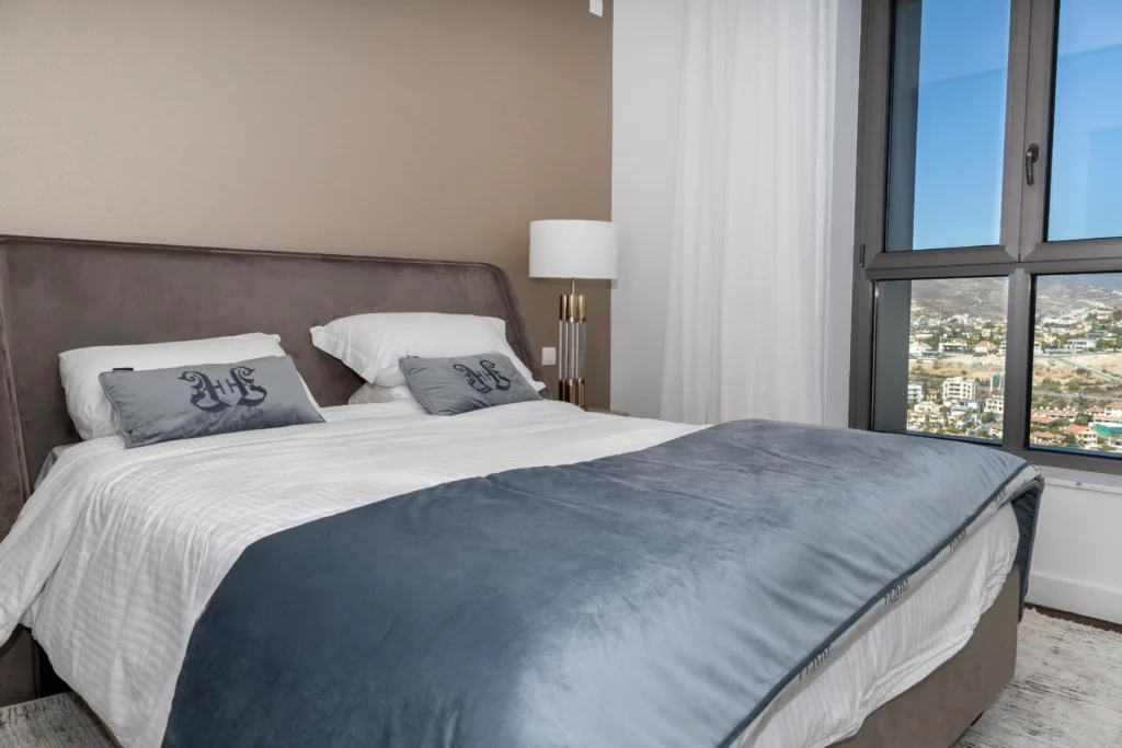 4 Bedroom Apartment for Sale in Limassol District