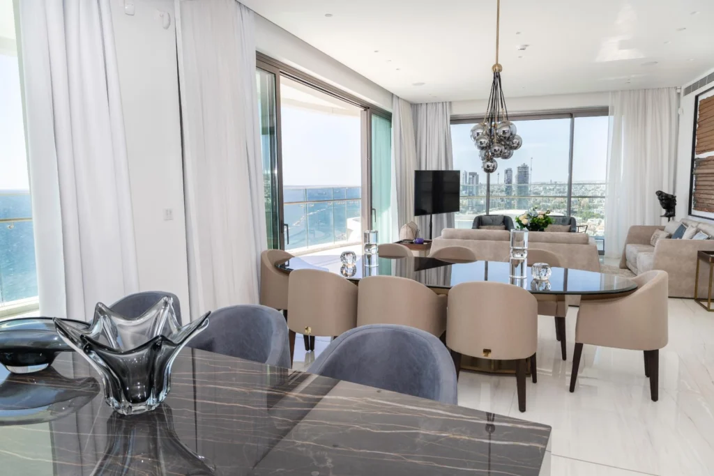 4 Bedroom Apartment for Sale in Limassol District