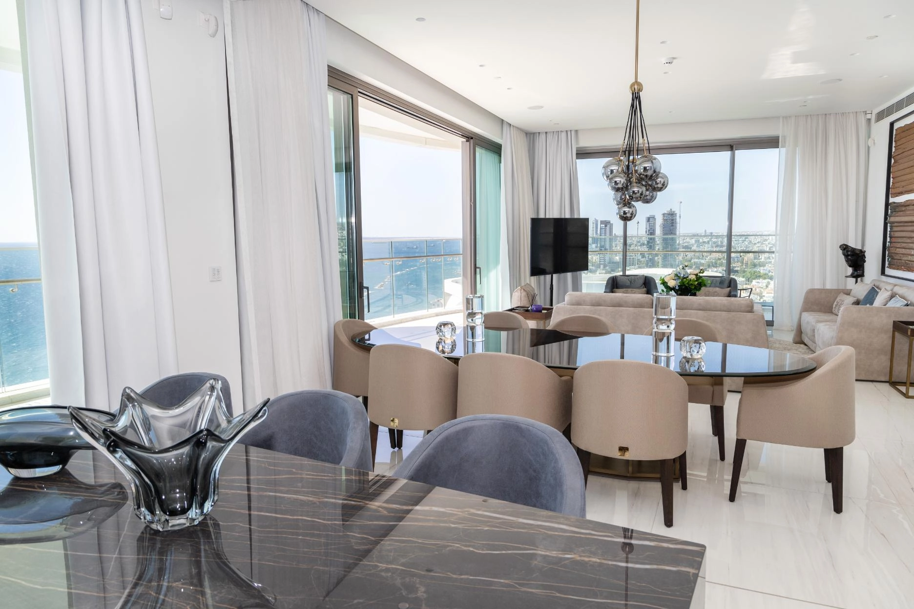 4 Bedroom Apartment for Sale in Limassol District