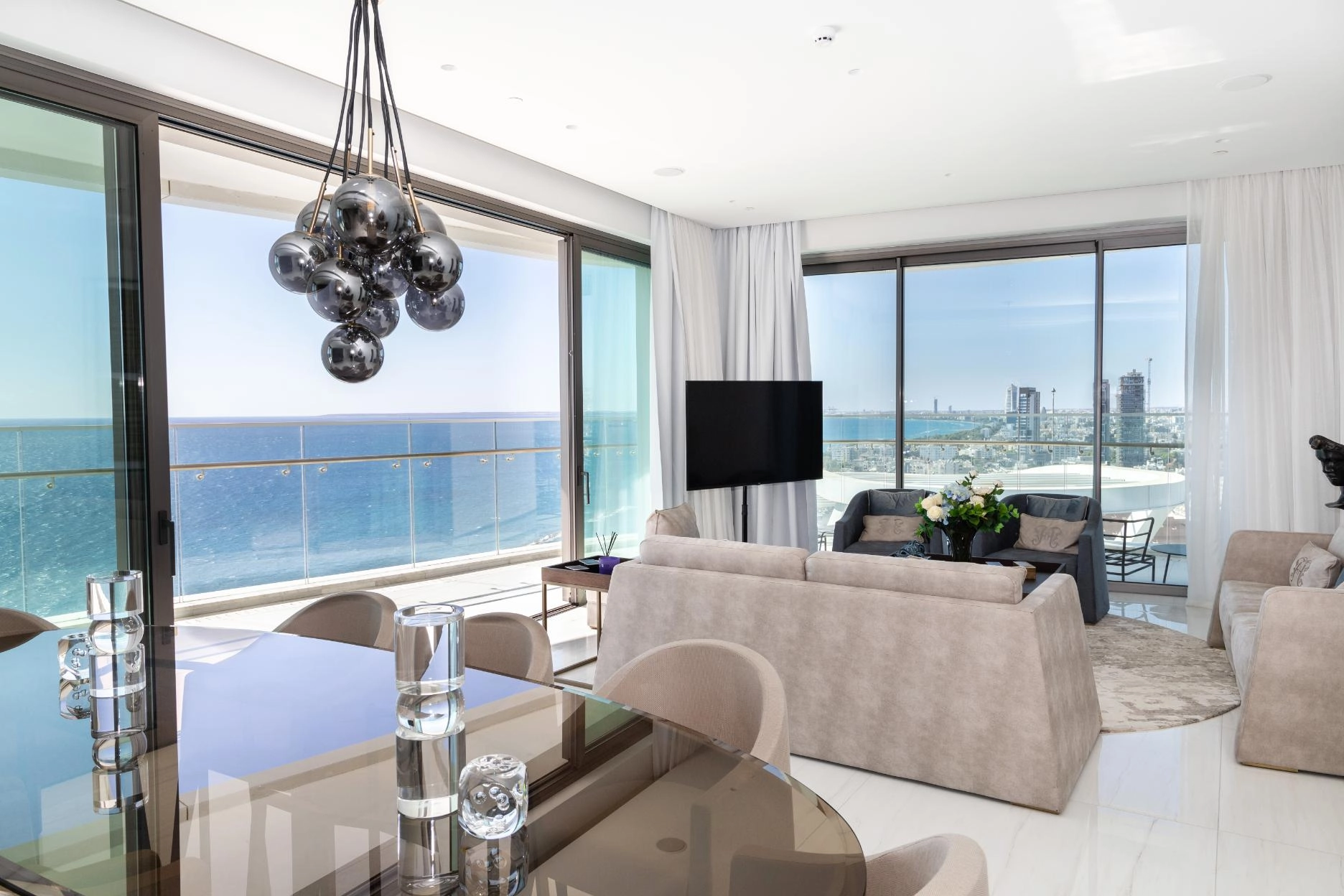 4 Bedroom Apartment for Sale in Limassol District