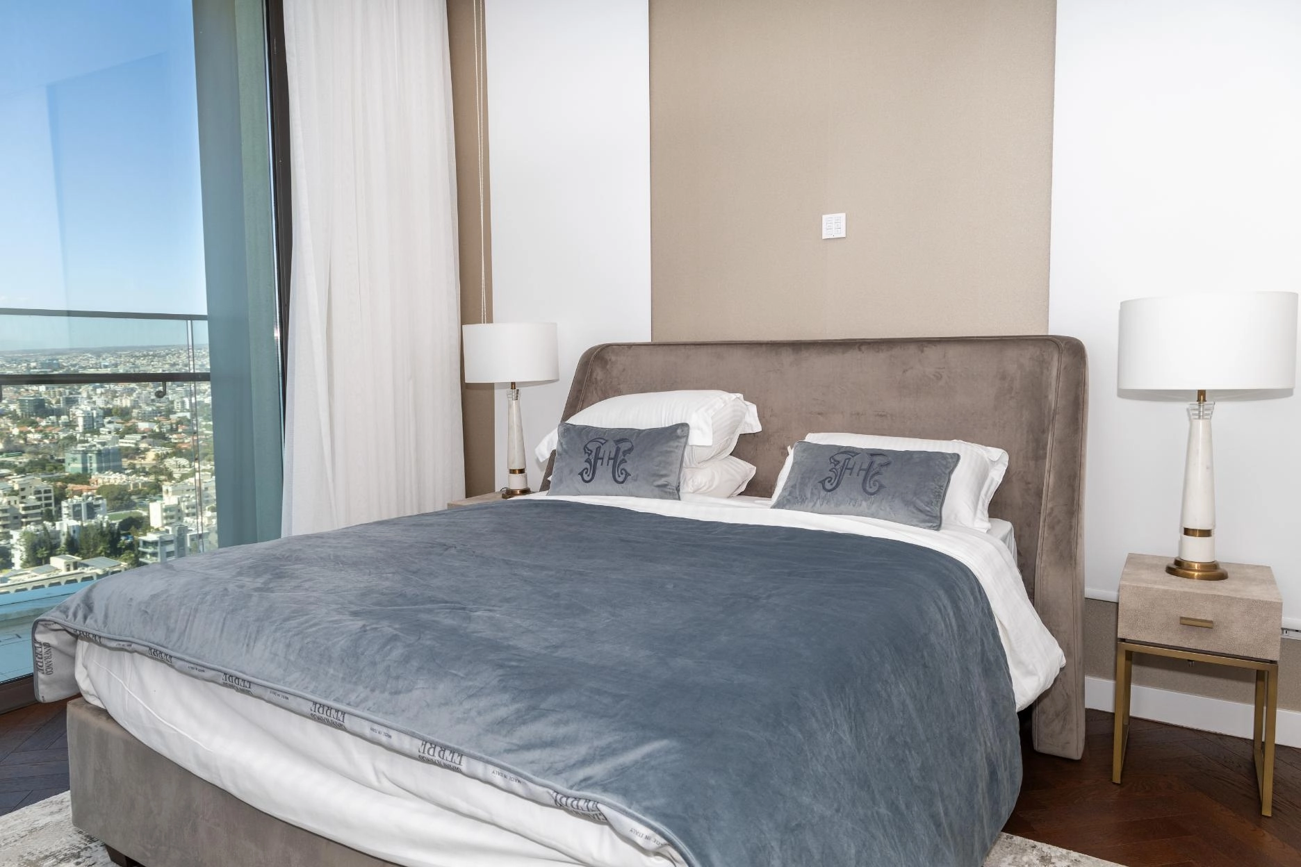 4 Bedroom Apartment for Sale in Limassol District