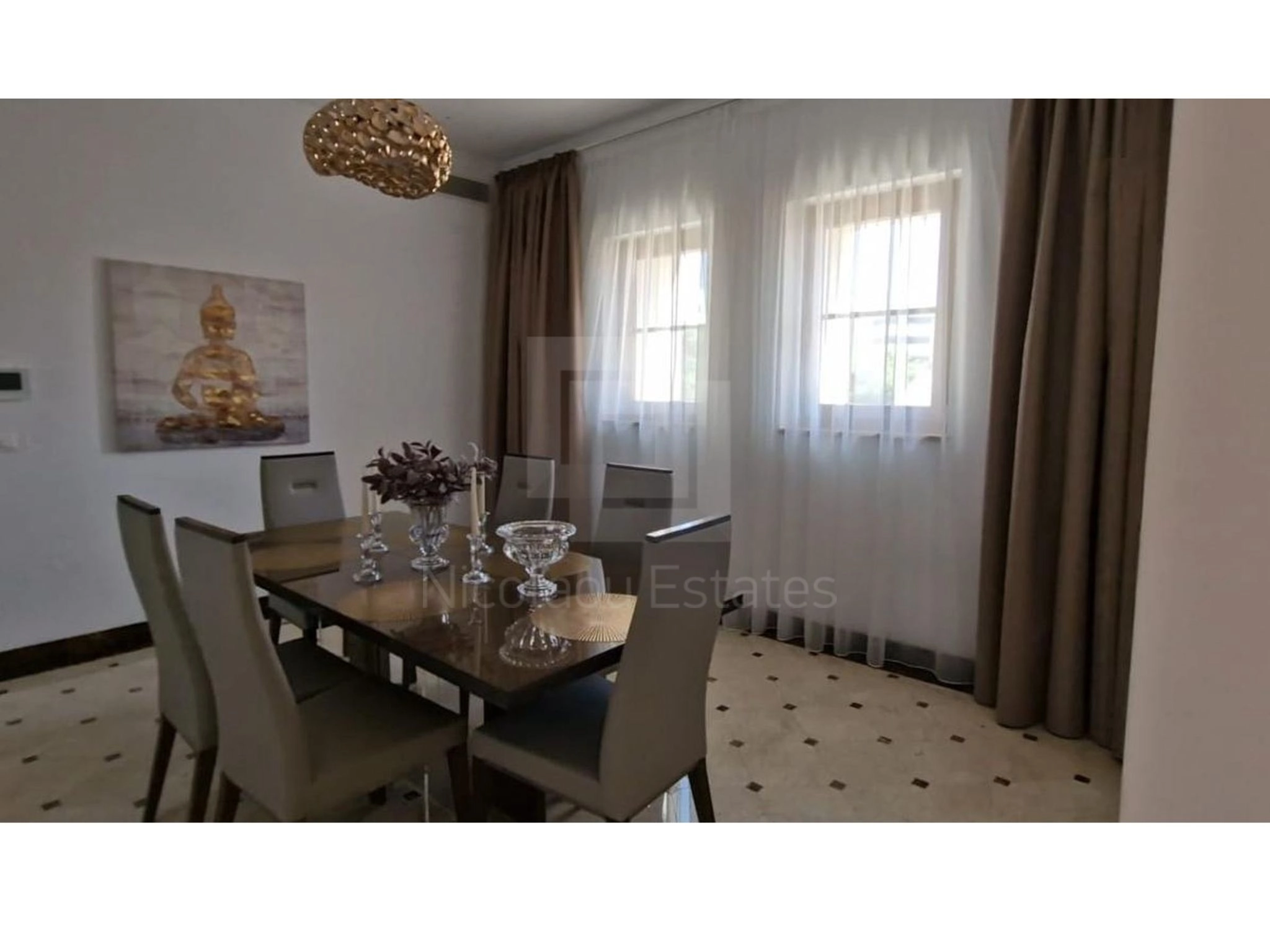 3 Bedroom Apartment for Rent in Nicosia District