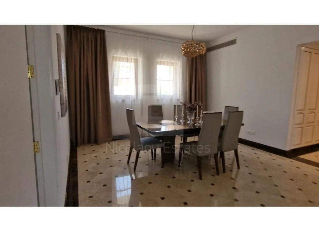 3 Bedroom Apartment for Rent in Nicosia District