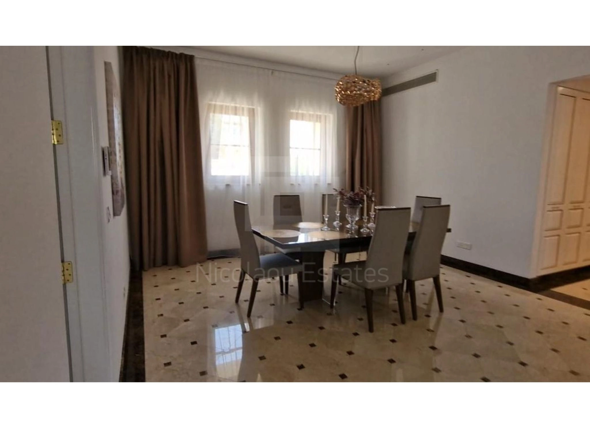 3 Bedroom Apartment for Rent in Nicosia District