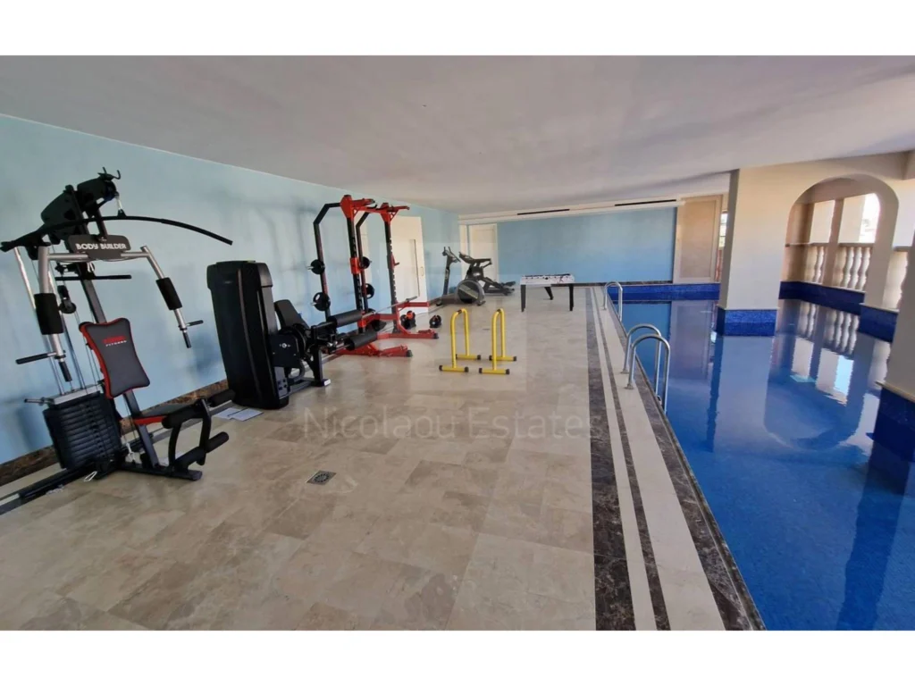 3 Bedroom Apartment for Rent in Nicosia District