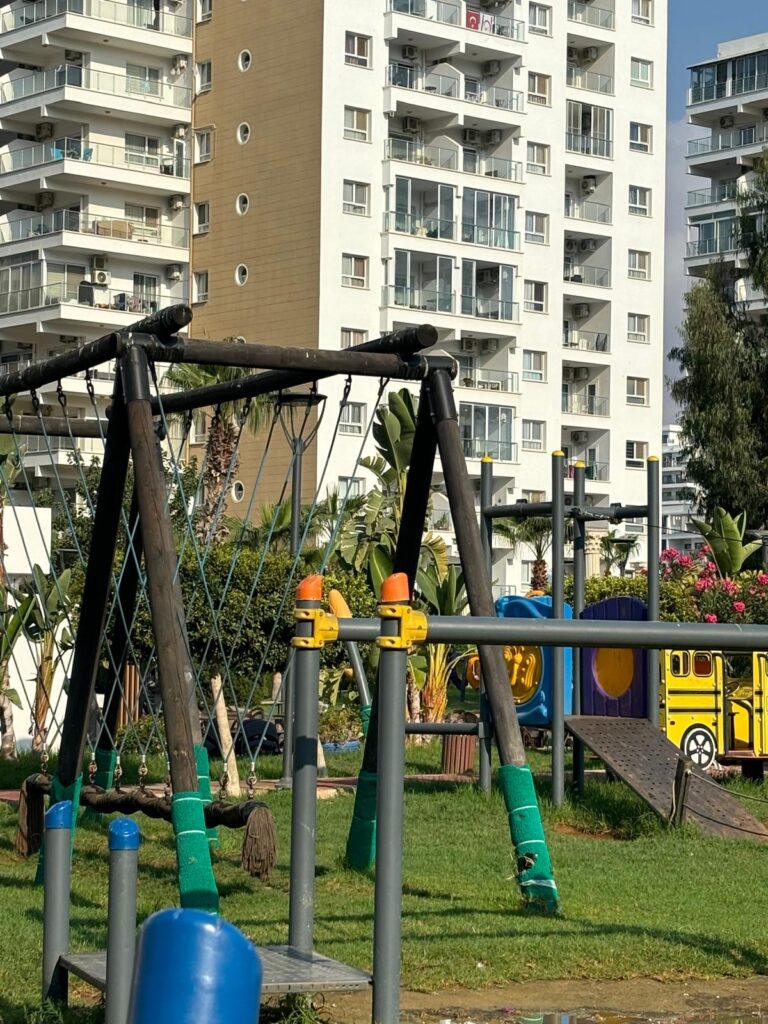 Studio Apartment for Rent in Frenaros, Famagusta District