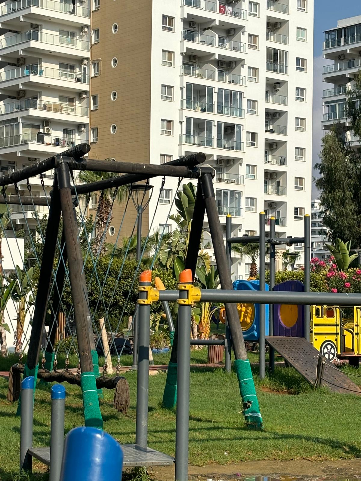 Studio Apartment for Rent in Frenaros, Famagusta District