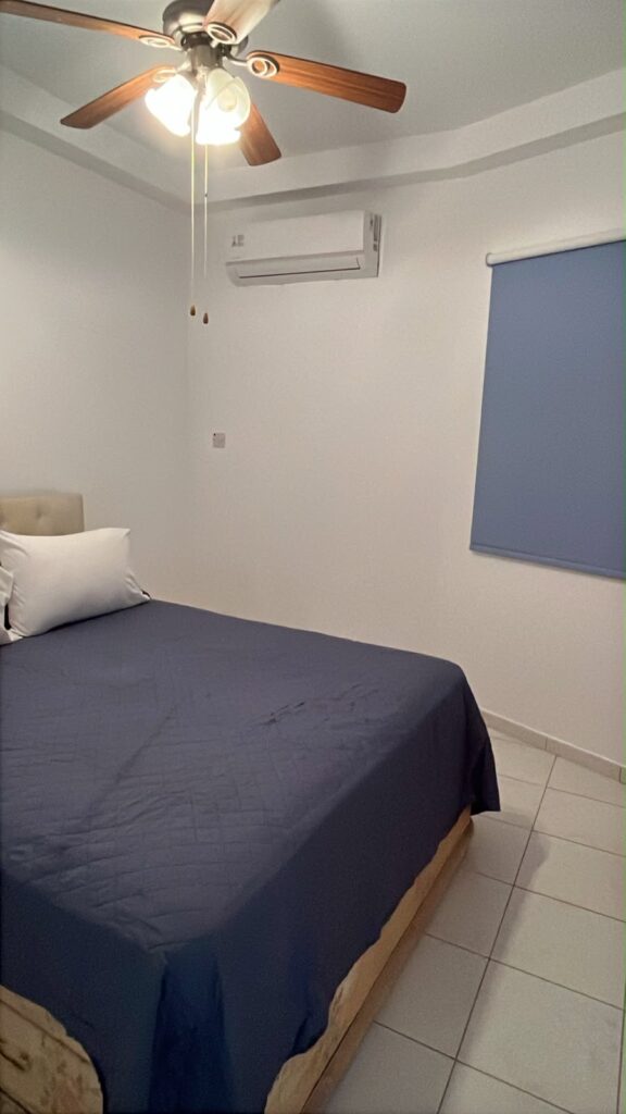 3-bed apartment with communal pool in Tala, Paphos photo 8