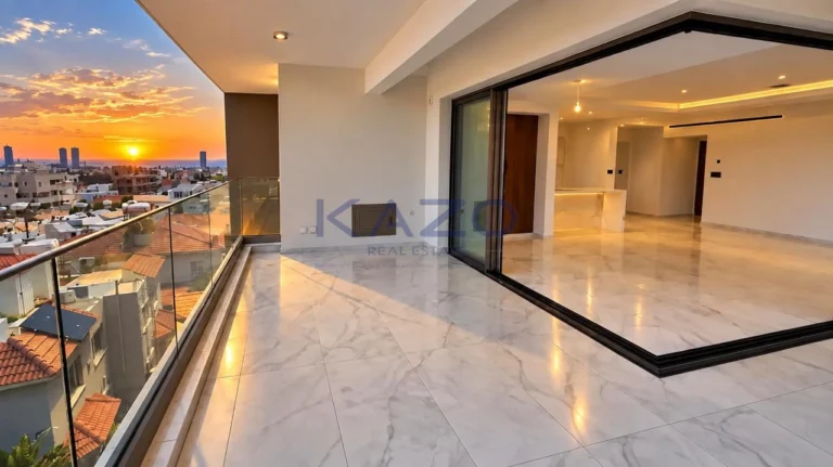 3 Bedroom Apartment for Sale in Limassol – Panthea