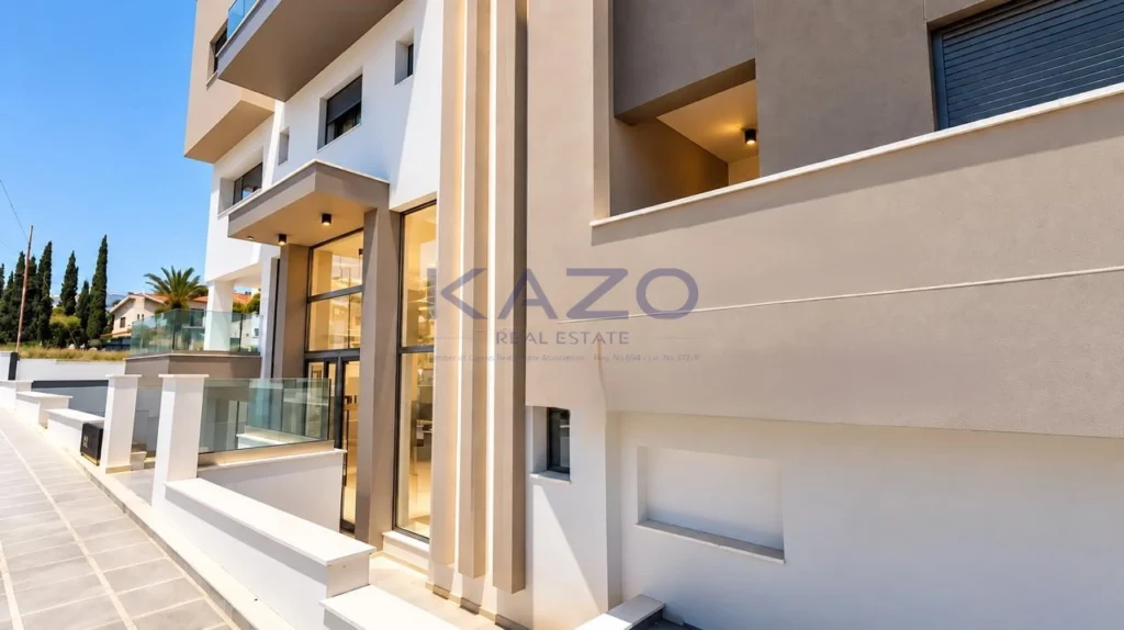 3 Bedroom Apartment for Sale in Limassol – Panthea