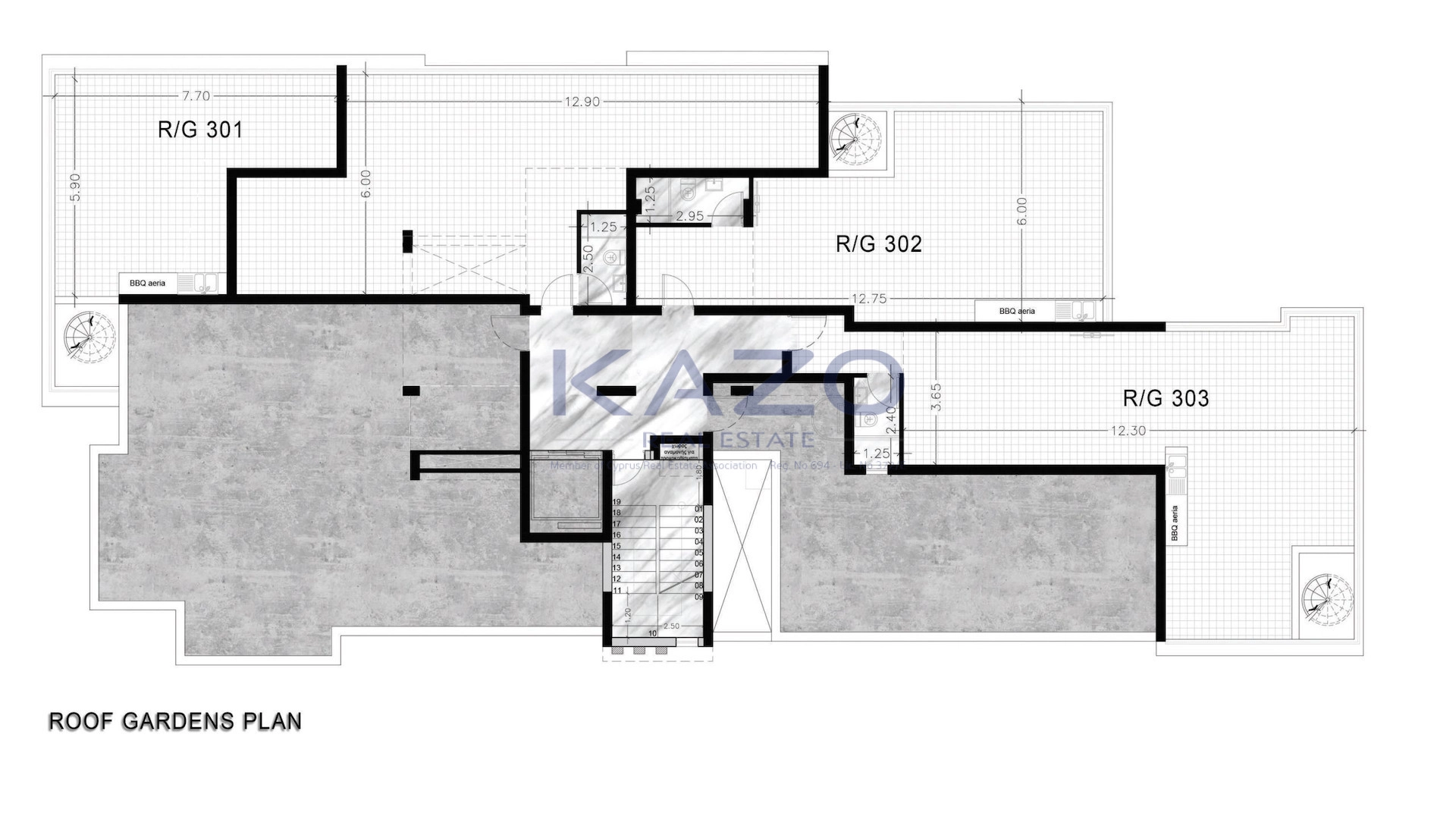 3 Bedroom Apartment for Sale in Limassol – Panthea