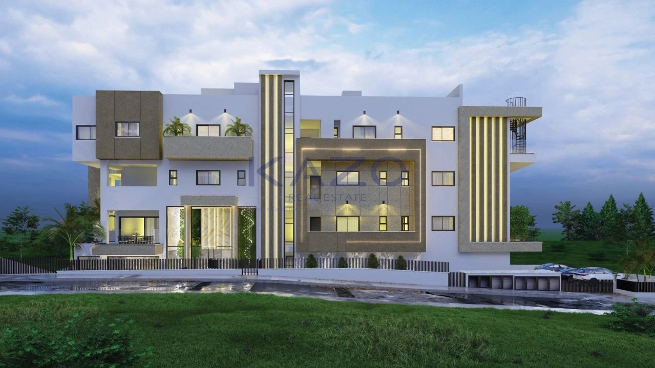 3 Bedroom Apartment for Sale in Limassol – Panthea