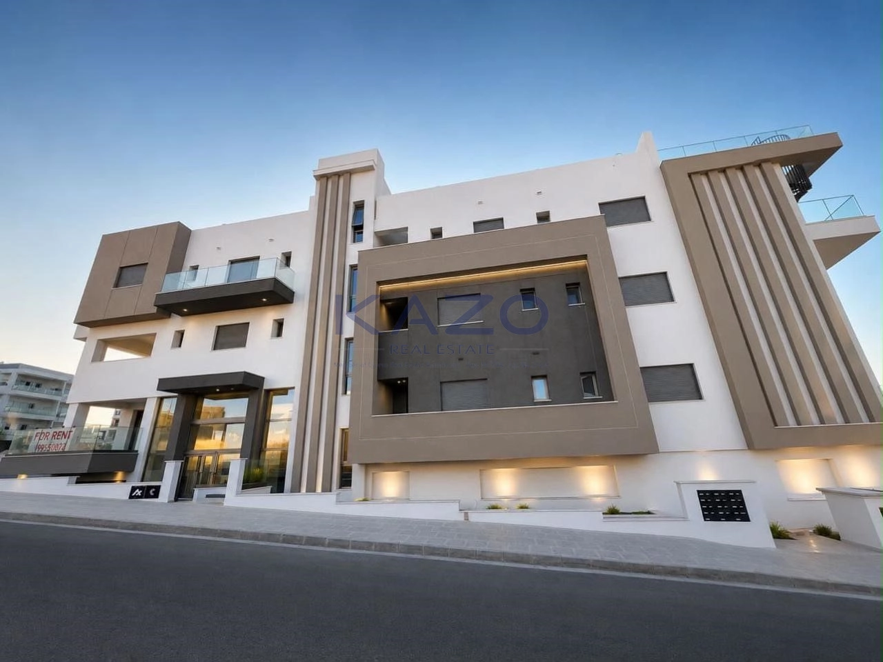 3 Bedroom Apartment for Sale in Limassol – Panthea