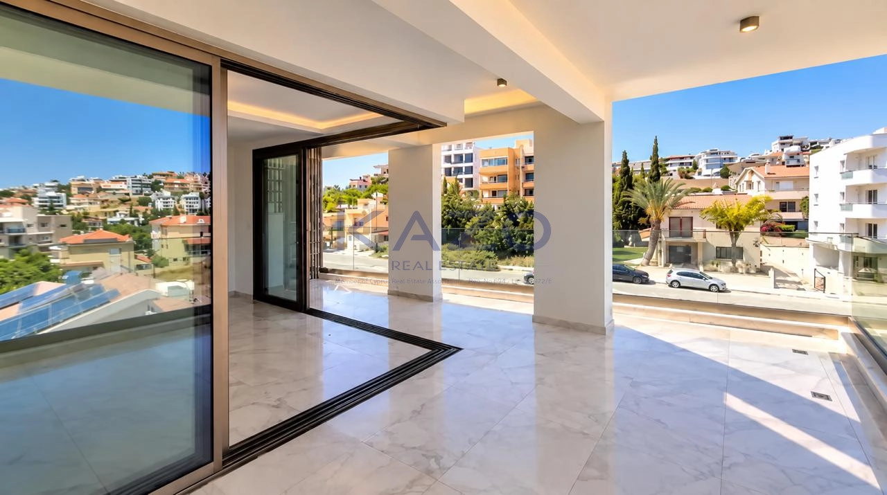 3 Bedroom Apartment for Sale in Limassol – Panthea
