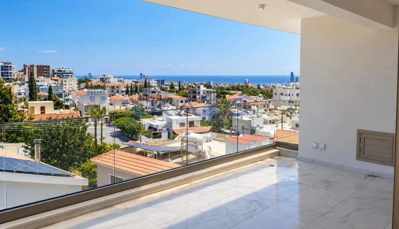 3 Bedroom Apartment for Sale in Limassol – Panthea
