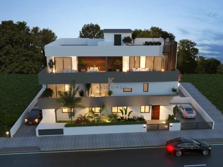 3 Bedroom Apartment for Sale in Kiti, Larnaca District