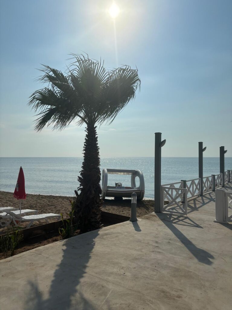 Studio Apartment for Rent in Frenaros, Famagusta District