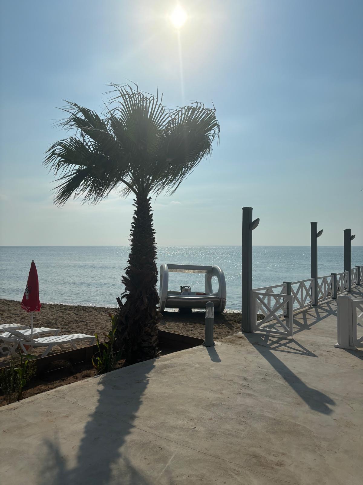 Studio Apartment for Rent in Frenaros, Famagusta District