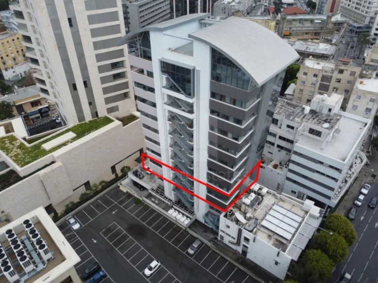 200m² Office for Sale in Nicosia District