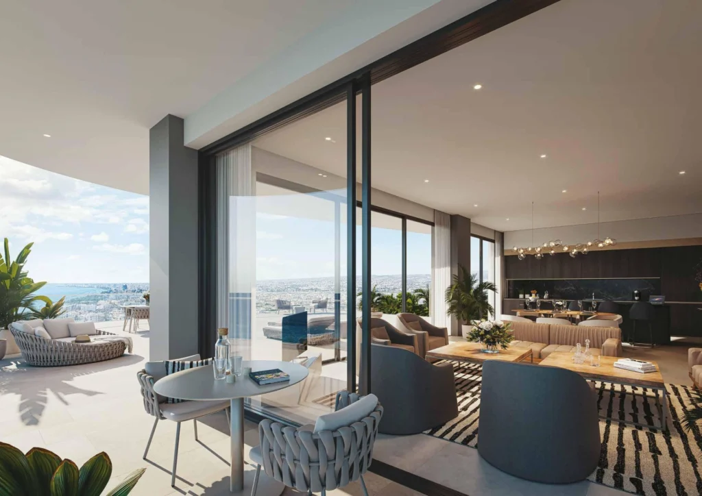 5 Bedroom Apartment for Sale in Limassol District