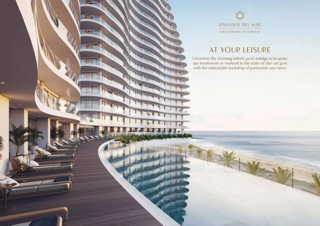 5 Bedroom Apartment for Sale in Limassol District