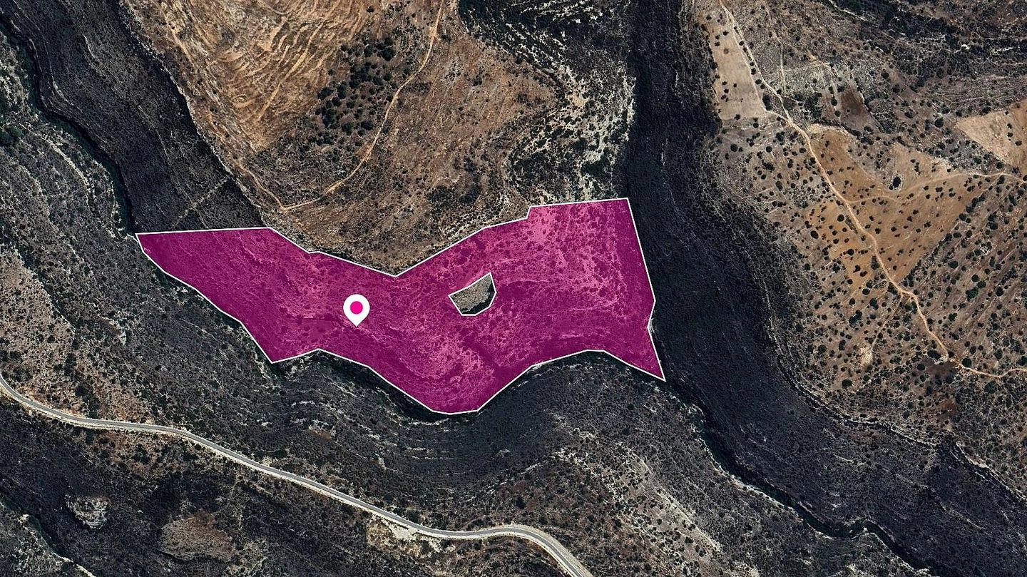 143,145m² Plot for Sale in Sotira, Limassol District