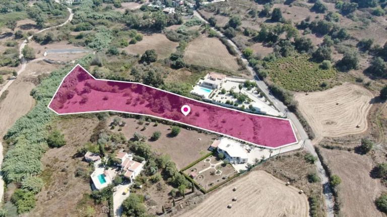 8,362m² Plot for Sale in Drouseia, Paphos District