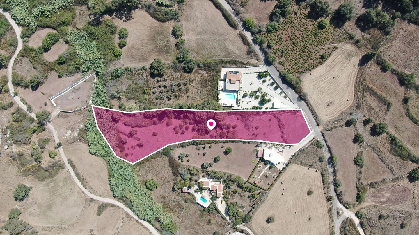 8,362m² Plot for Sale in Drouseia, Paphos District