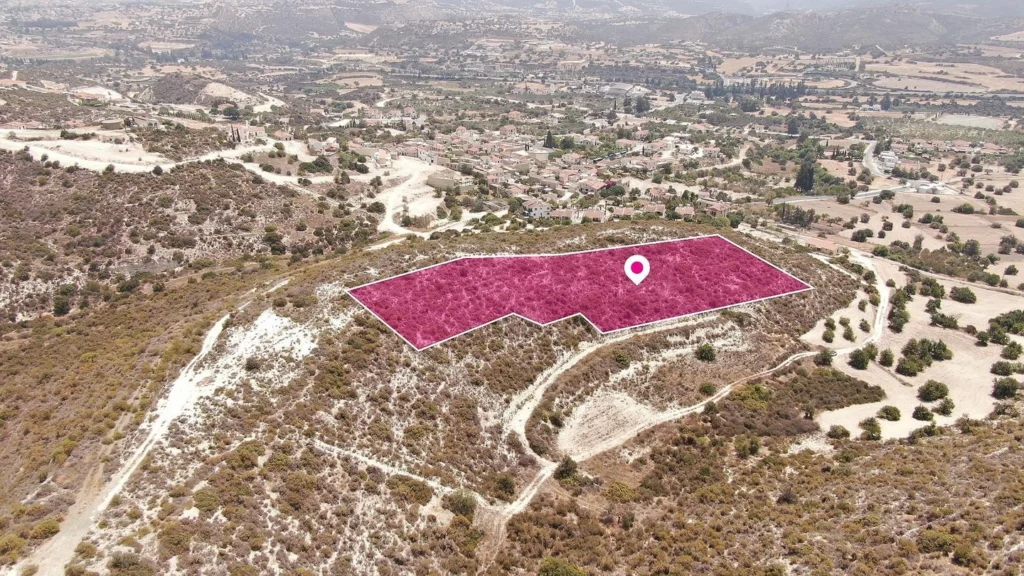 8,696m² Plot for Sale in Skarinou, Larnaca District