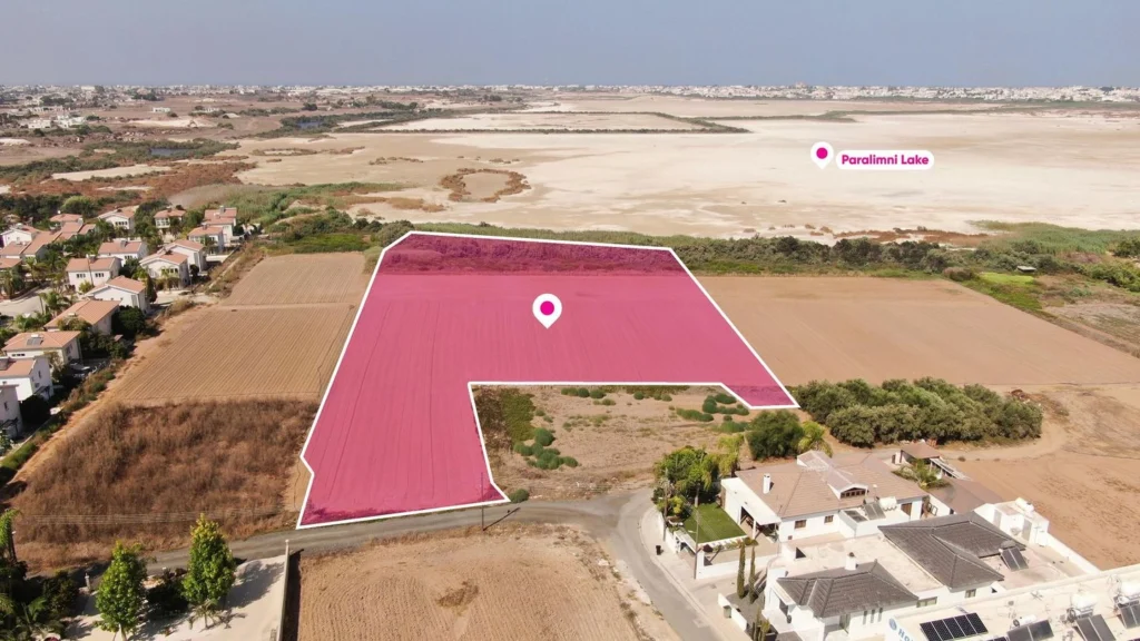 13,801m² Plot for Sale in Sotira, Famagusta District