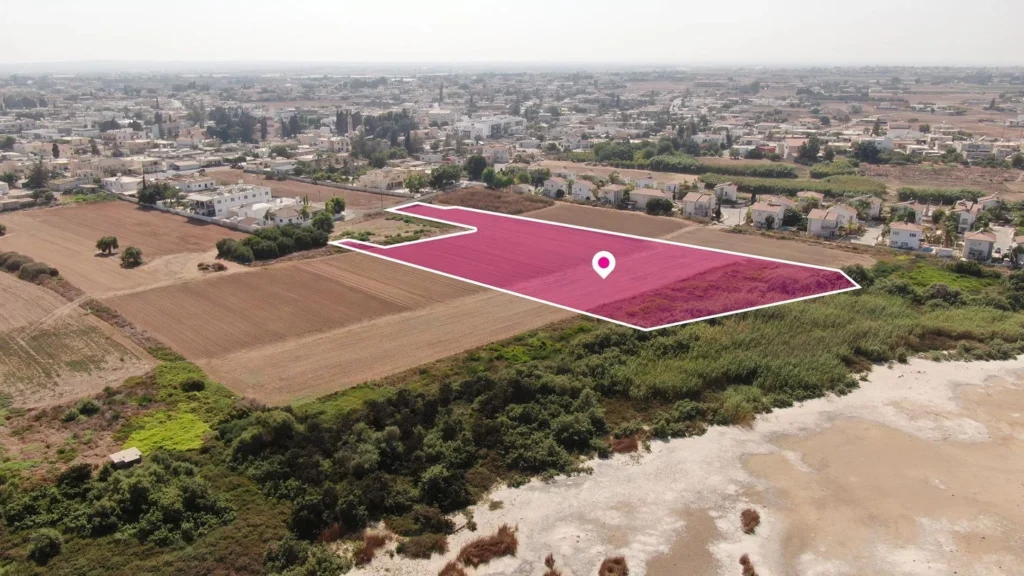 13,801m² Plot for Sale in Sotira, Famagusta District