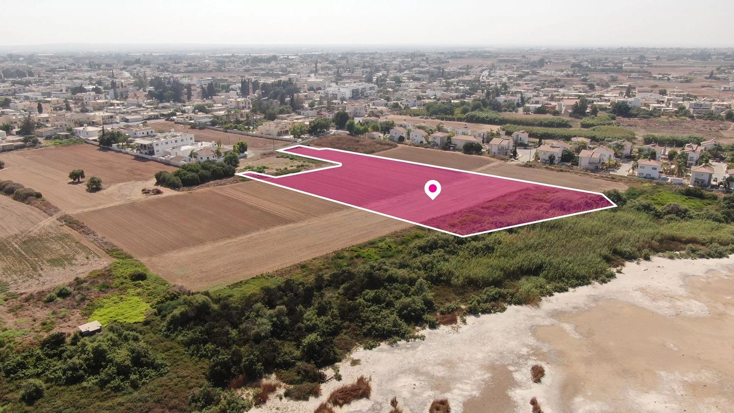 13,801m² Plot for Sale in Sotira, Famagusta District