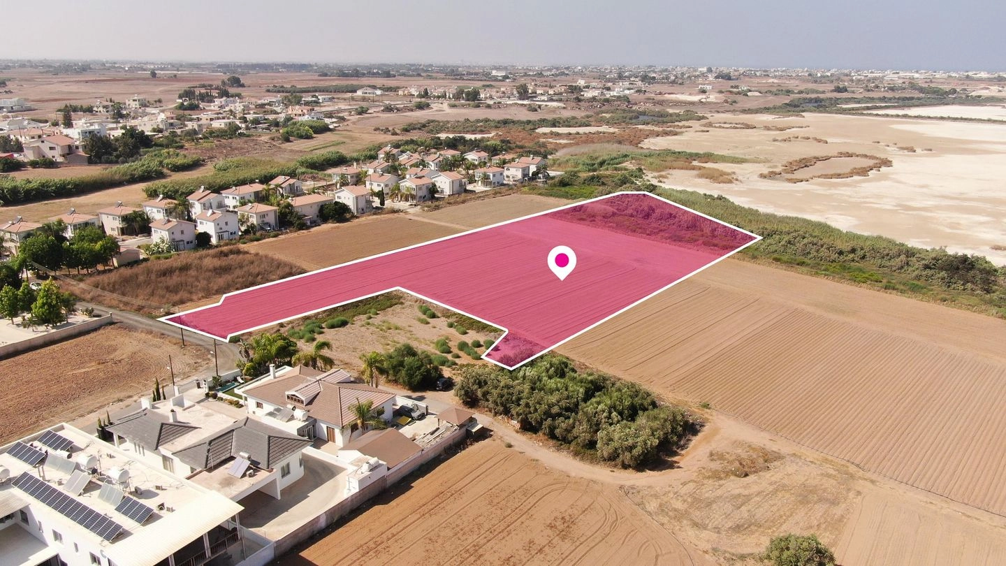 13,801m² Plot for Sale in Sotira, Famagusta District
