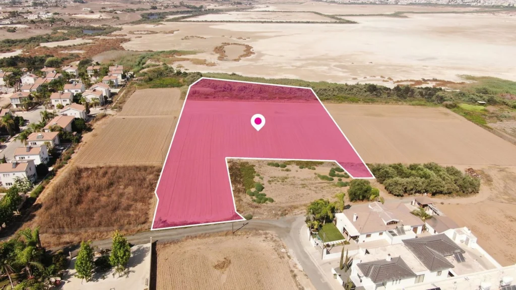 13,801m² Plot for Sale in Sotira, Famagusta District