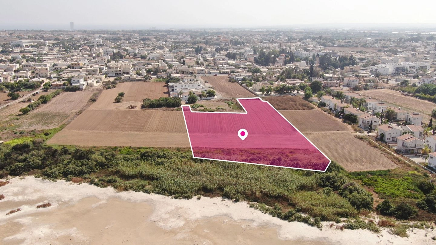 13,801m² Plot for Sale in Sotira, Famagusta District