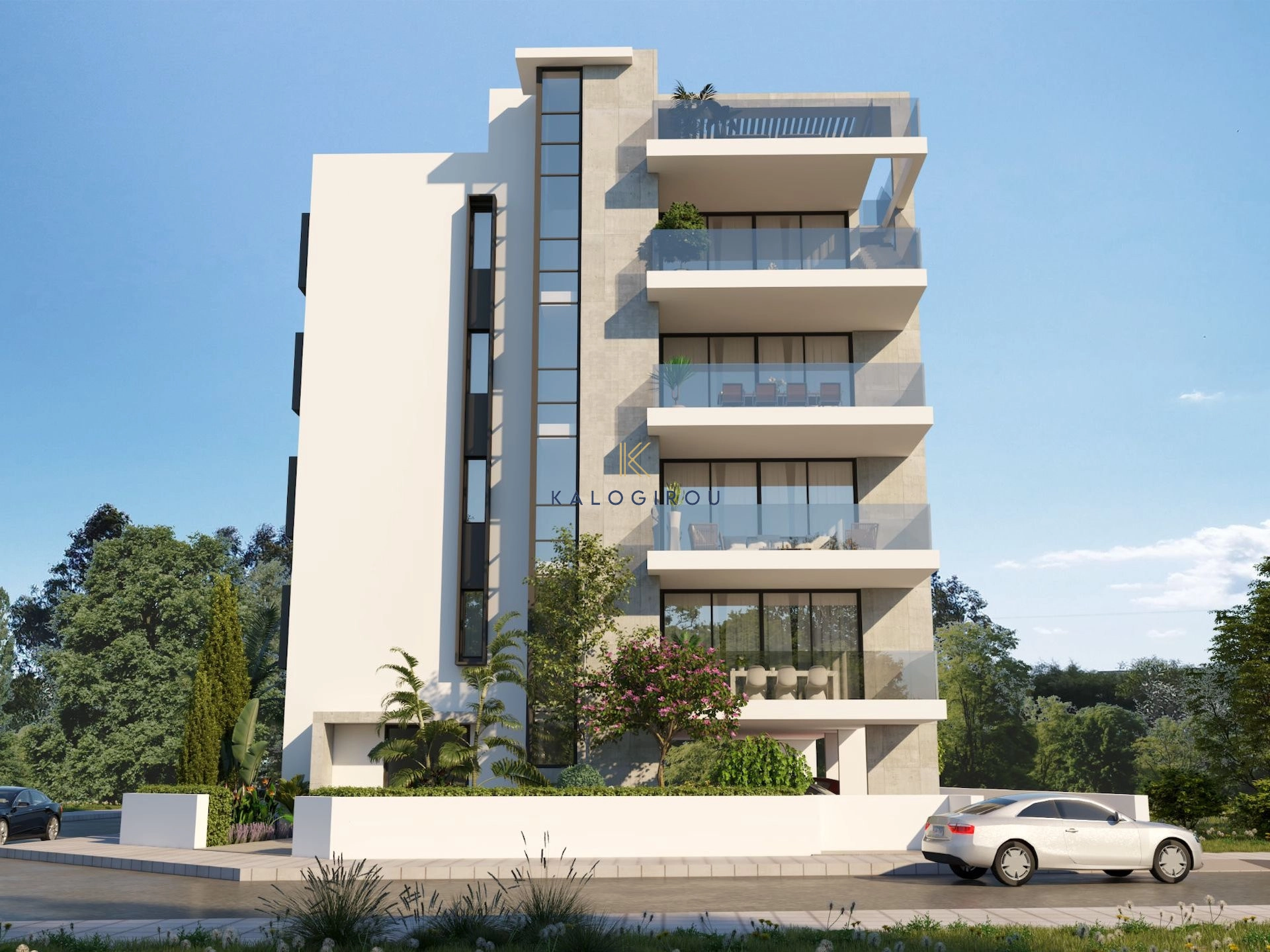 1 Bedroom Apartment for Sale in Larnaca District