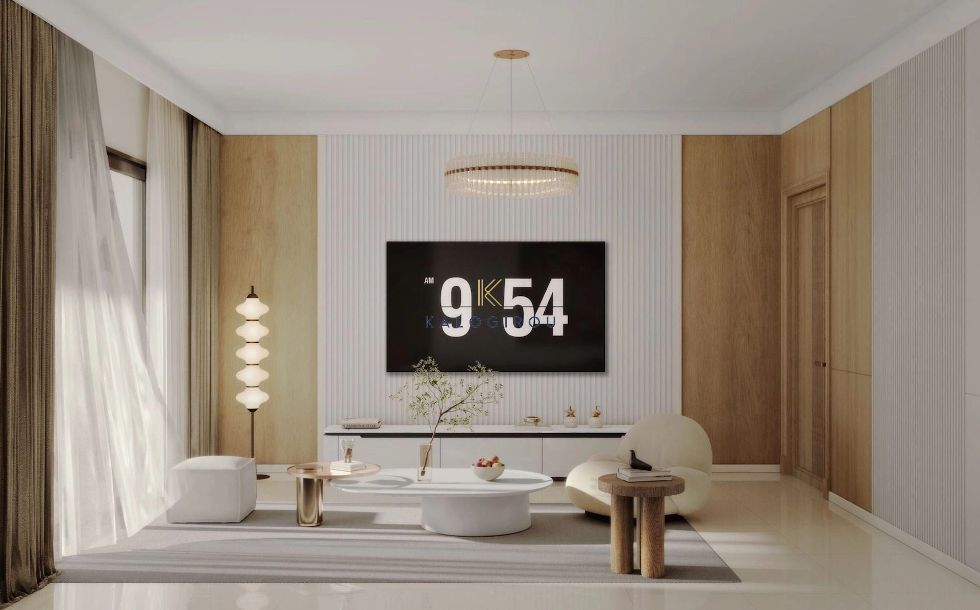 1 Bedroom Apartment for Sale in Larnaca District